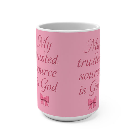 Mug 15oz