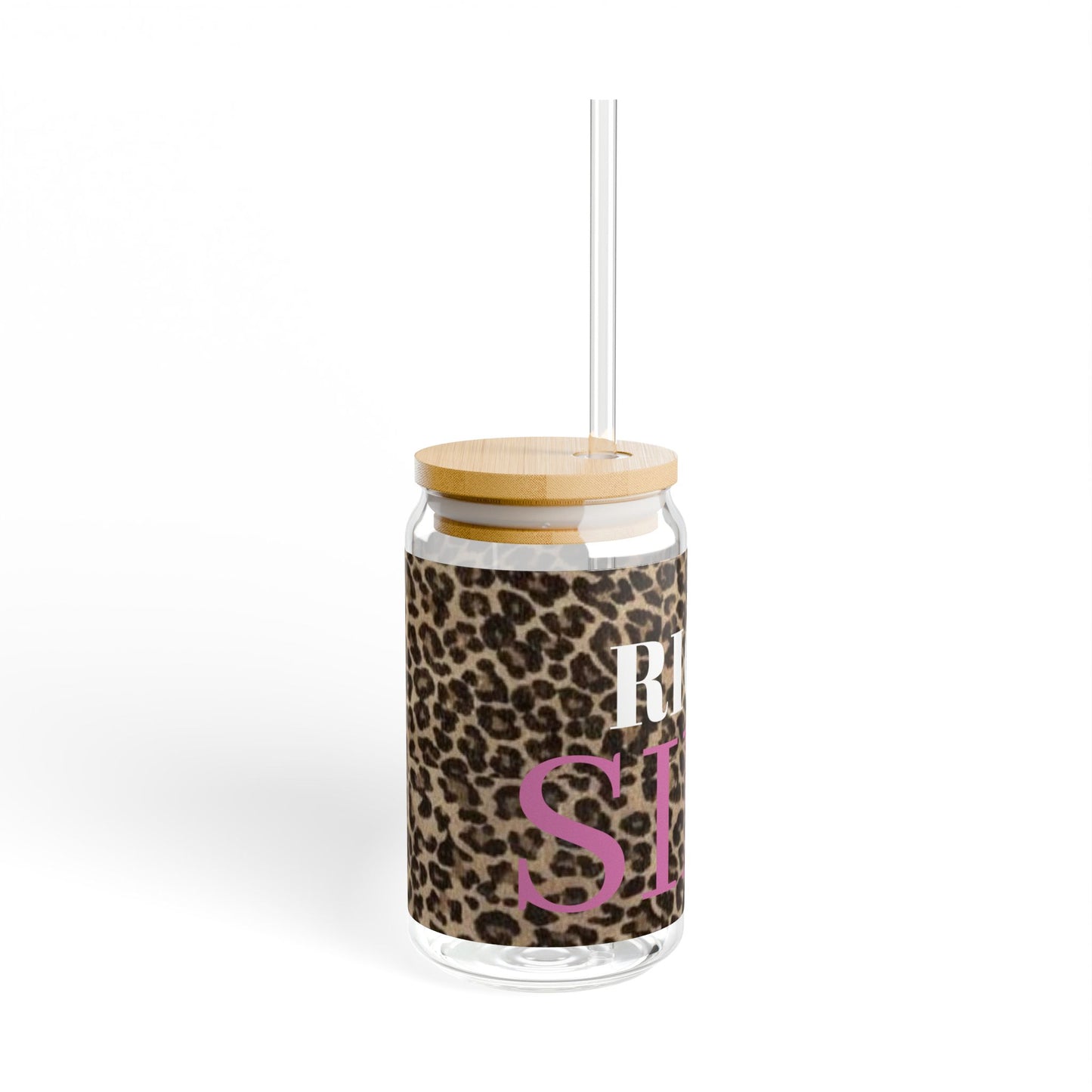RICH SIP CHEETAH PRINT