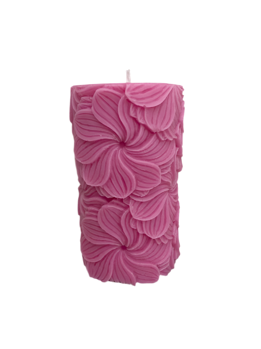 The pink collection