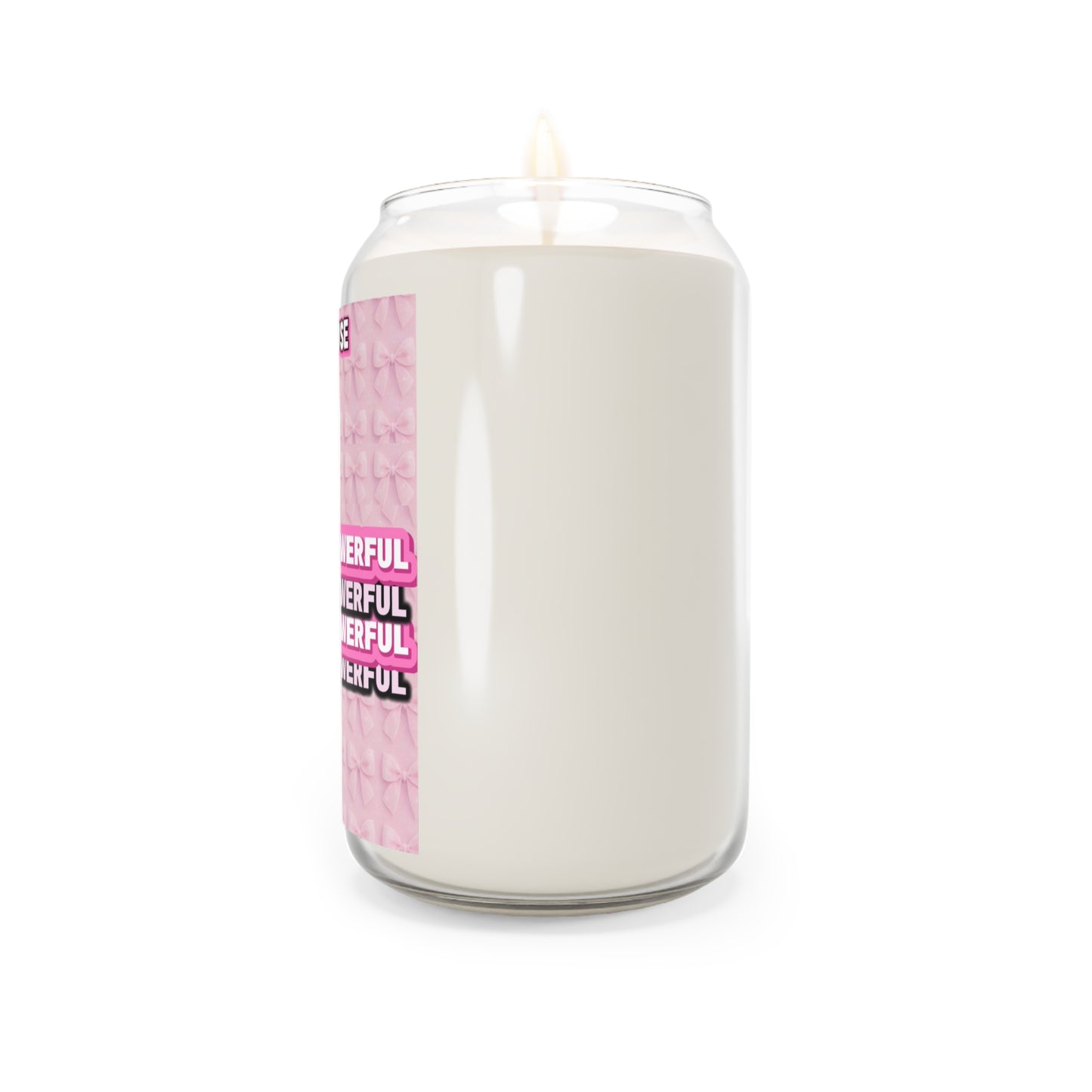 PRETTY & POWERFUL CANDLE