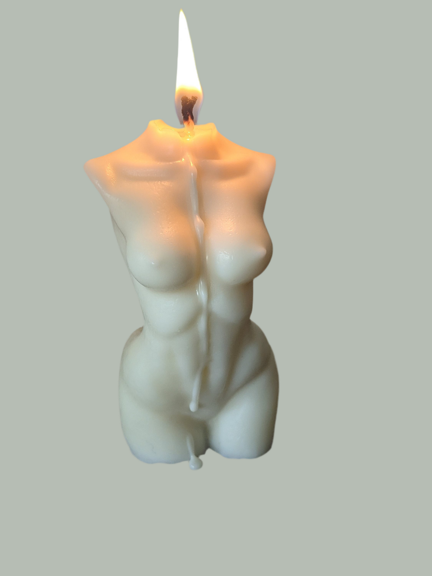 Female Body Candles, Male Body, Curvy, Candle, Torso Candle, Soy Wax Candles, Pregnant Candle | Vegan Candle | Decor Candle | Home Decor