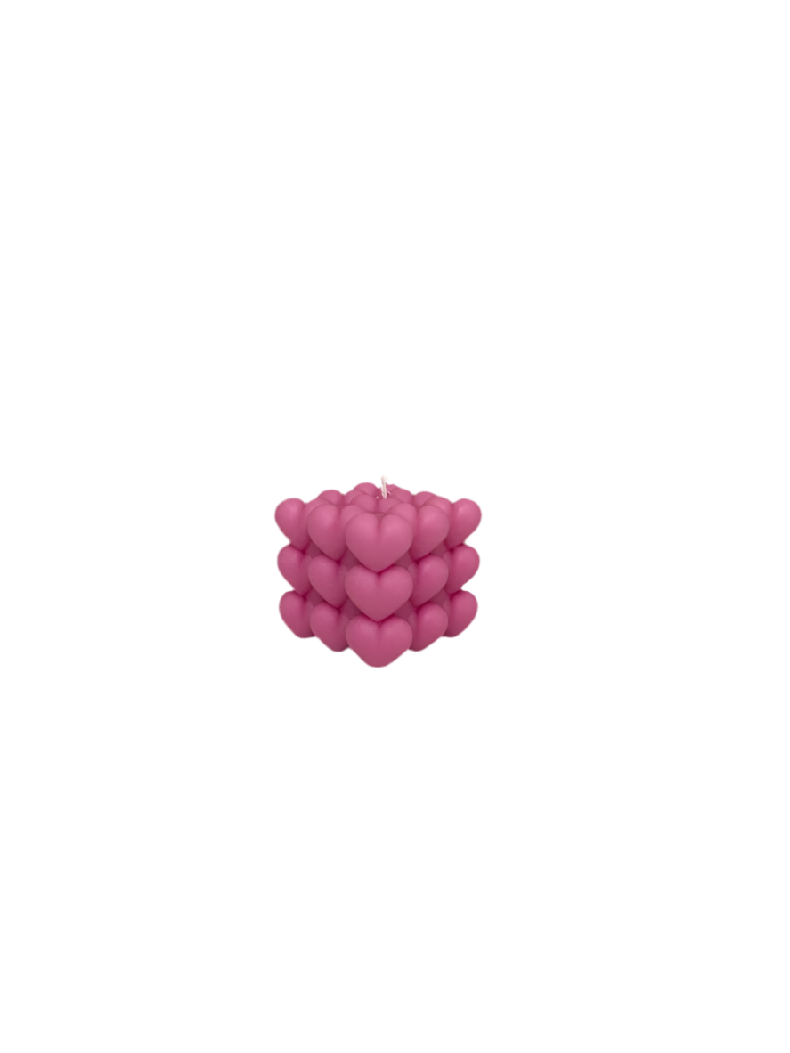 The pink collection