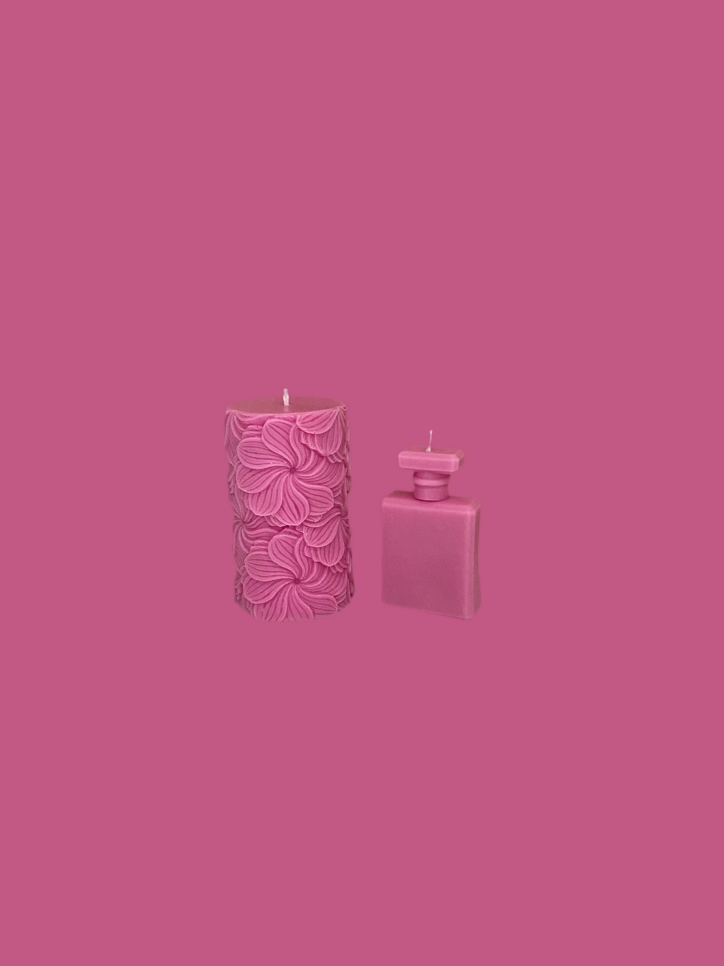 The pink collection