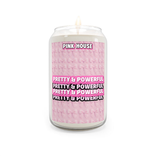 PRETTY & POWERFUL CANDLE