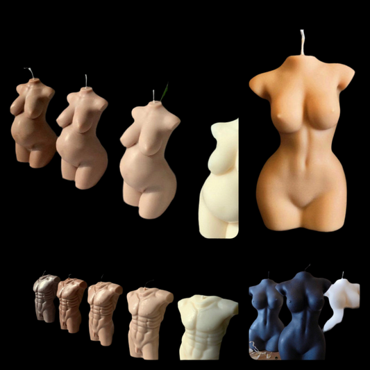 BULK BODY LANGUAGE CANDLES - please read the description carefully