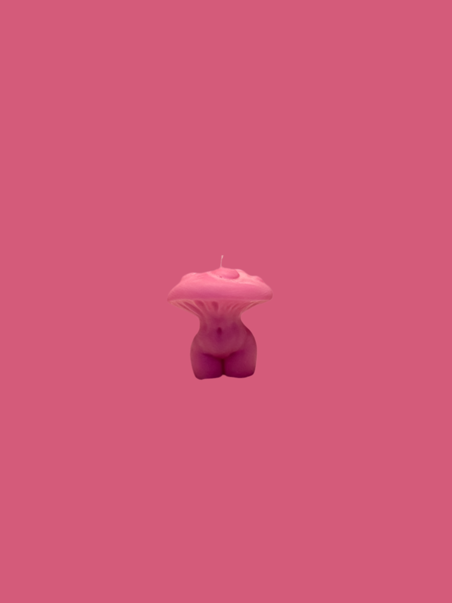 The pink collection