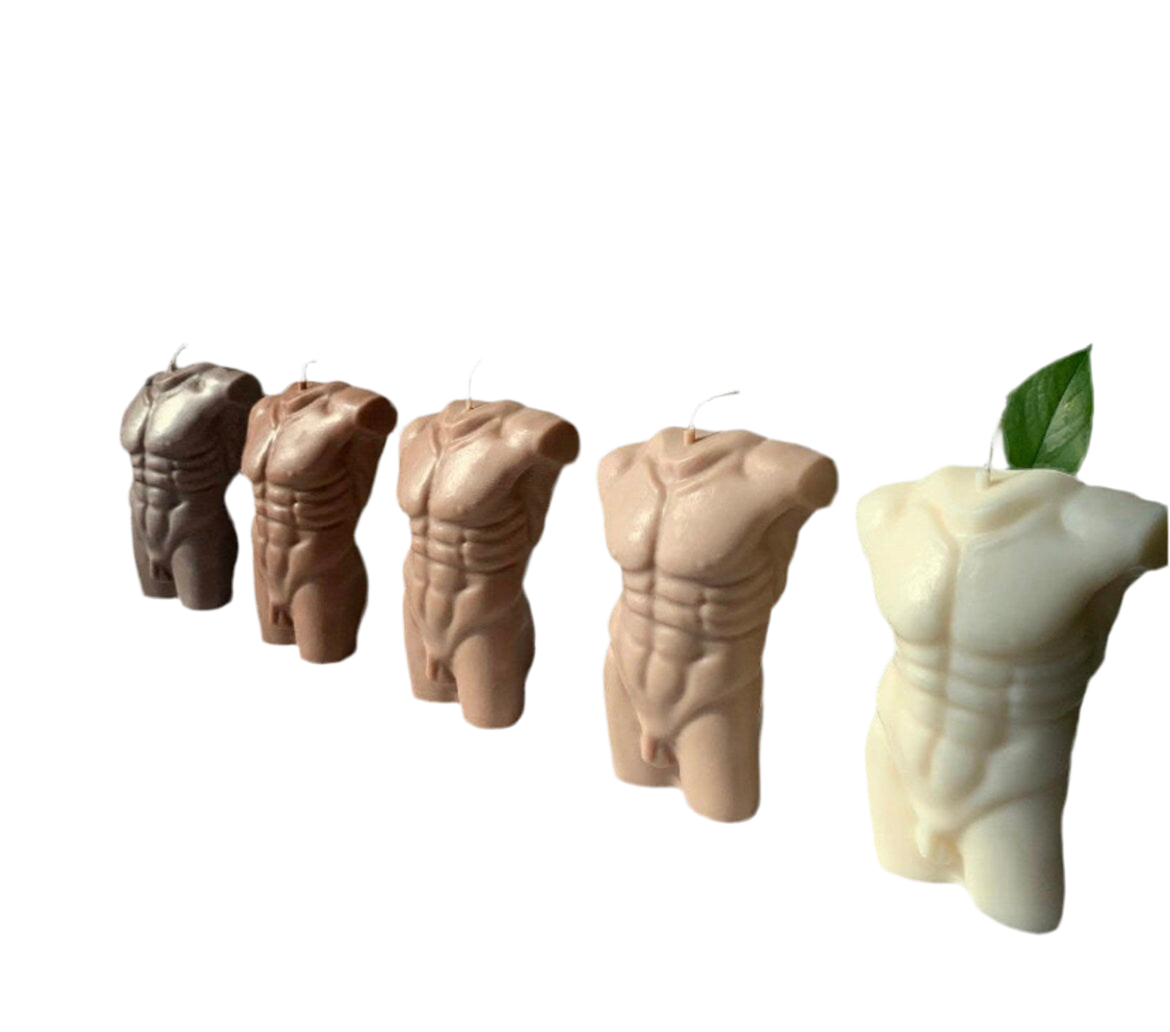 BULK BODY LANGUAGE CANDLES - please read the description carefully