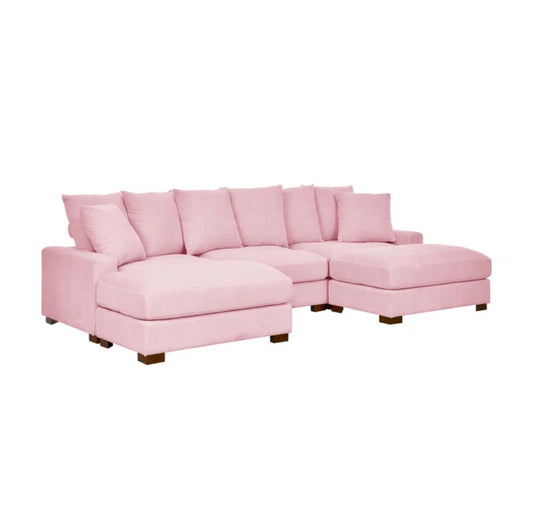 Wynisha 122 Corduroy Sofa