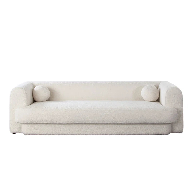 Form 99'' Upholstered Sofa