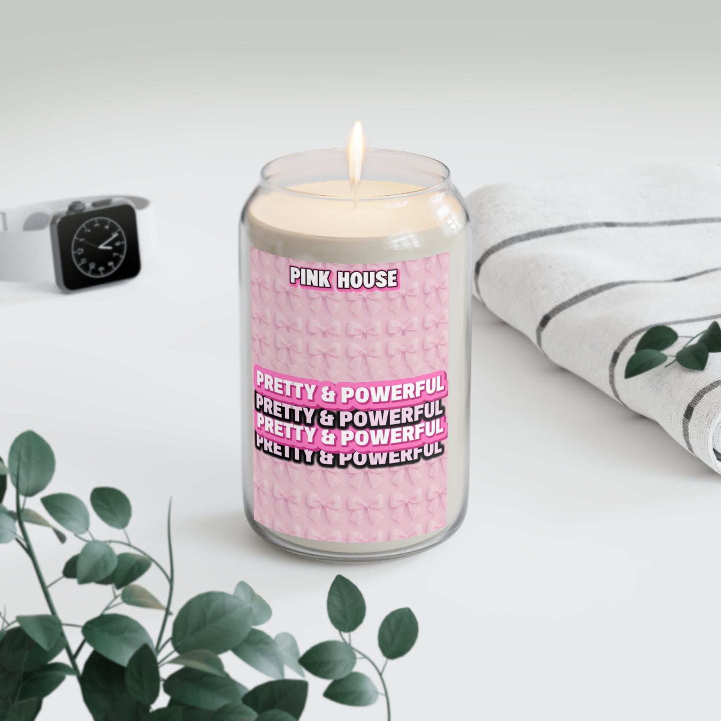 PRETTY & POWERFUL CANDLE