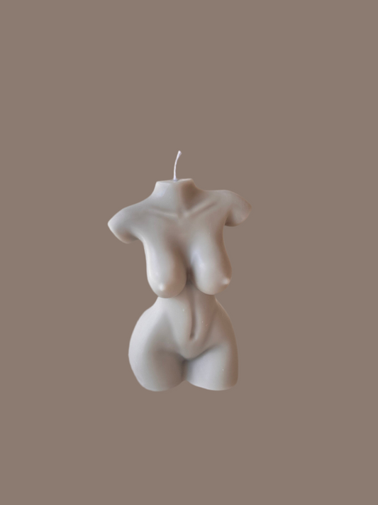 Body Language Candle