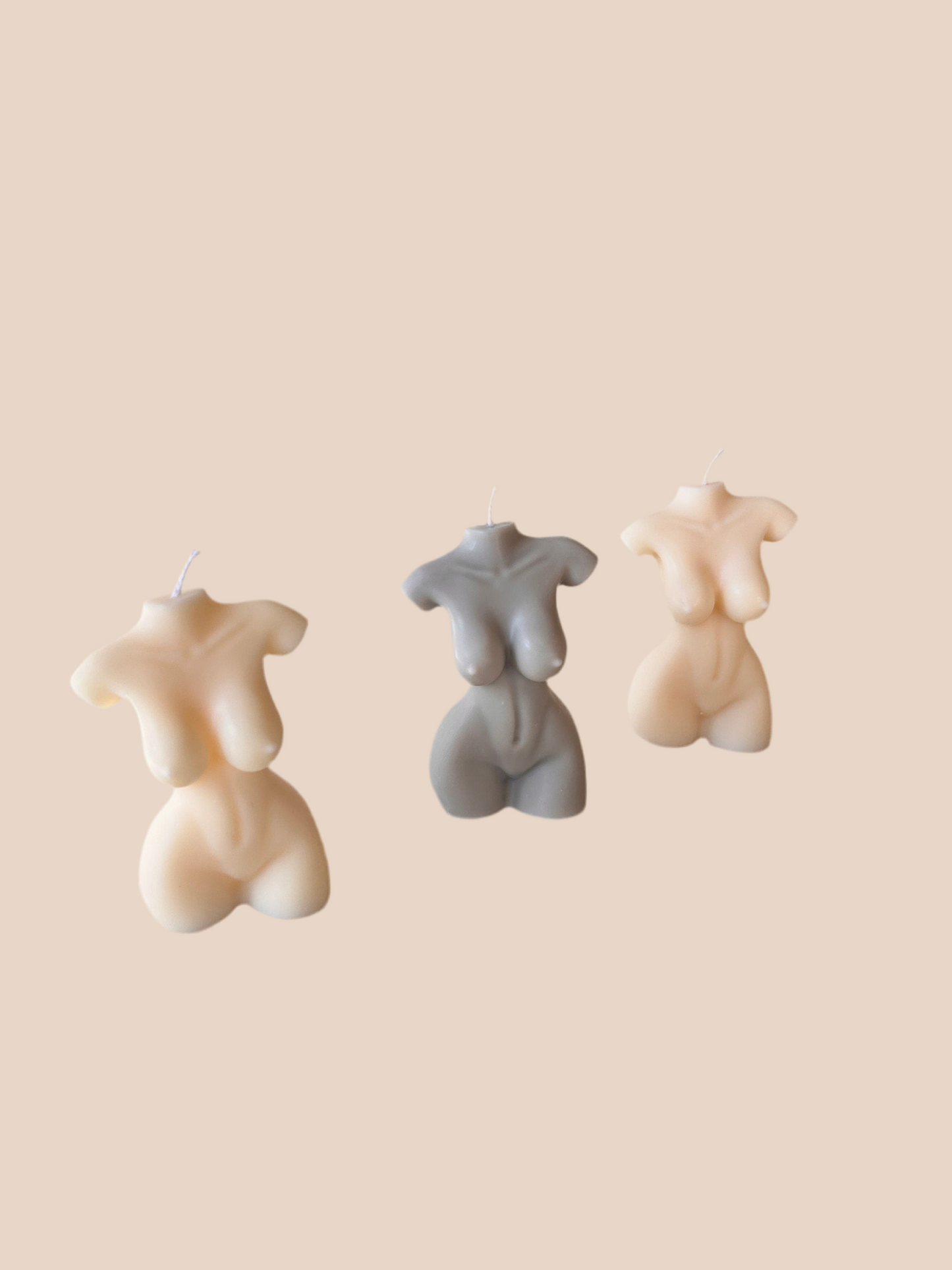 Body Language Candle