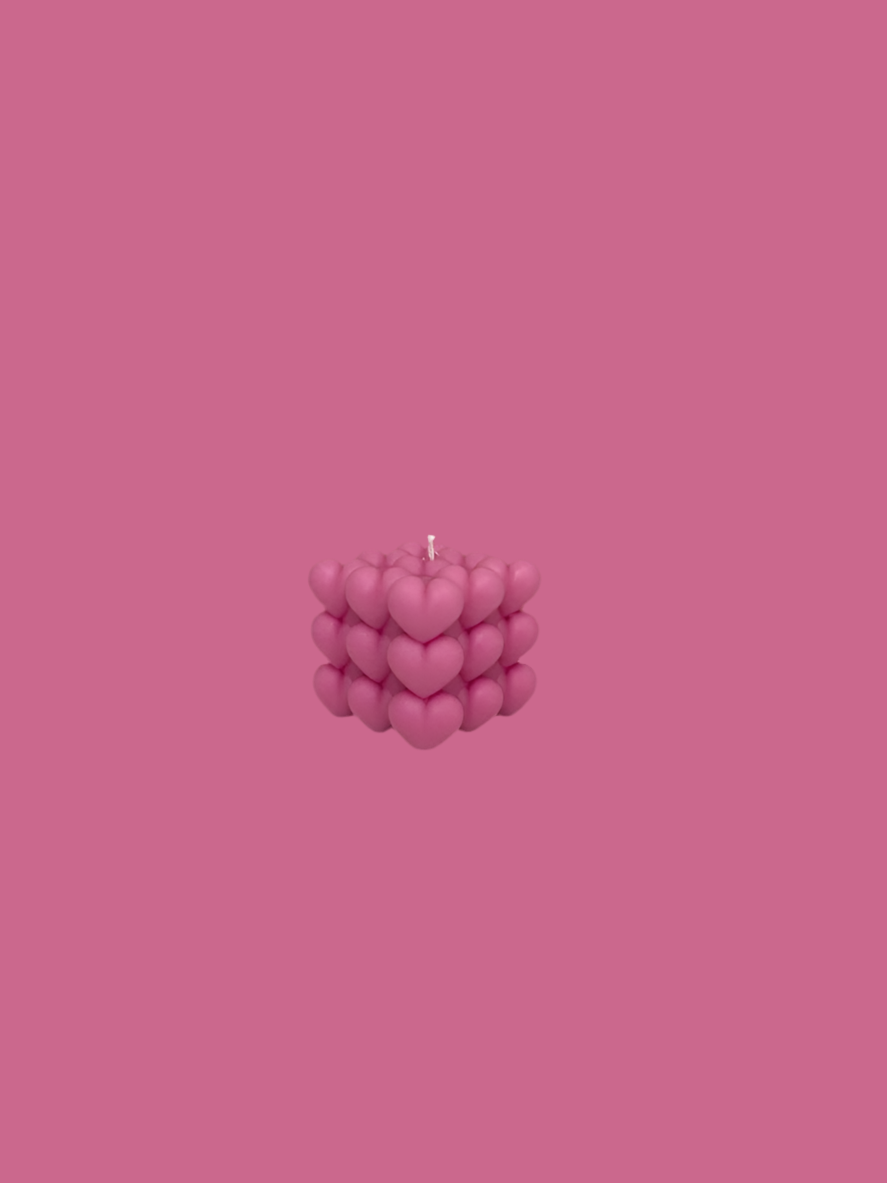 The pink collection