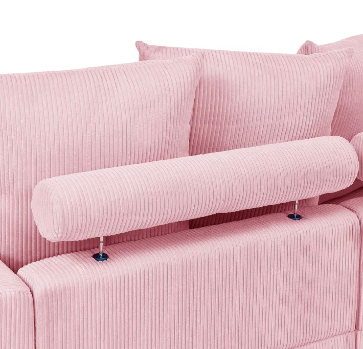 Wynisha 122 Corduroy Sofa