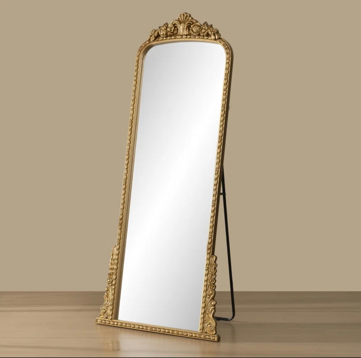Finlea Vintage Arch Full Length Mirror