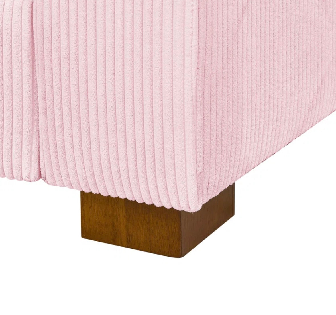 Wynisha 122 Corduroy Sofa